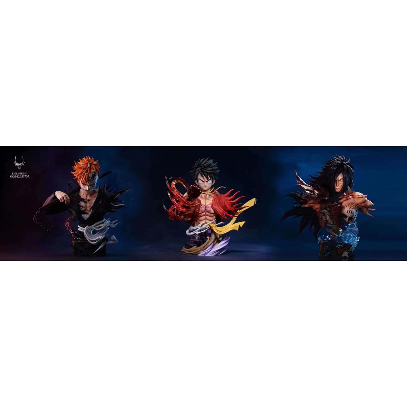Evil Studio - Monkey D. Luffy