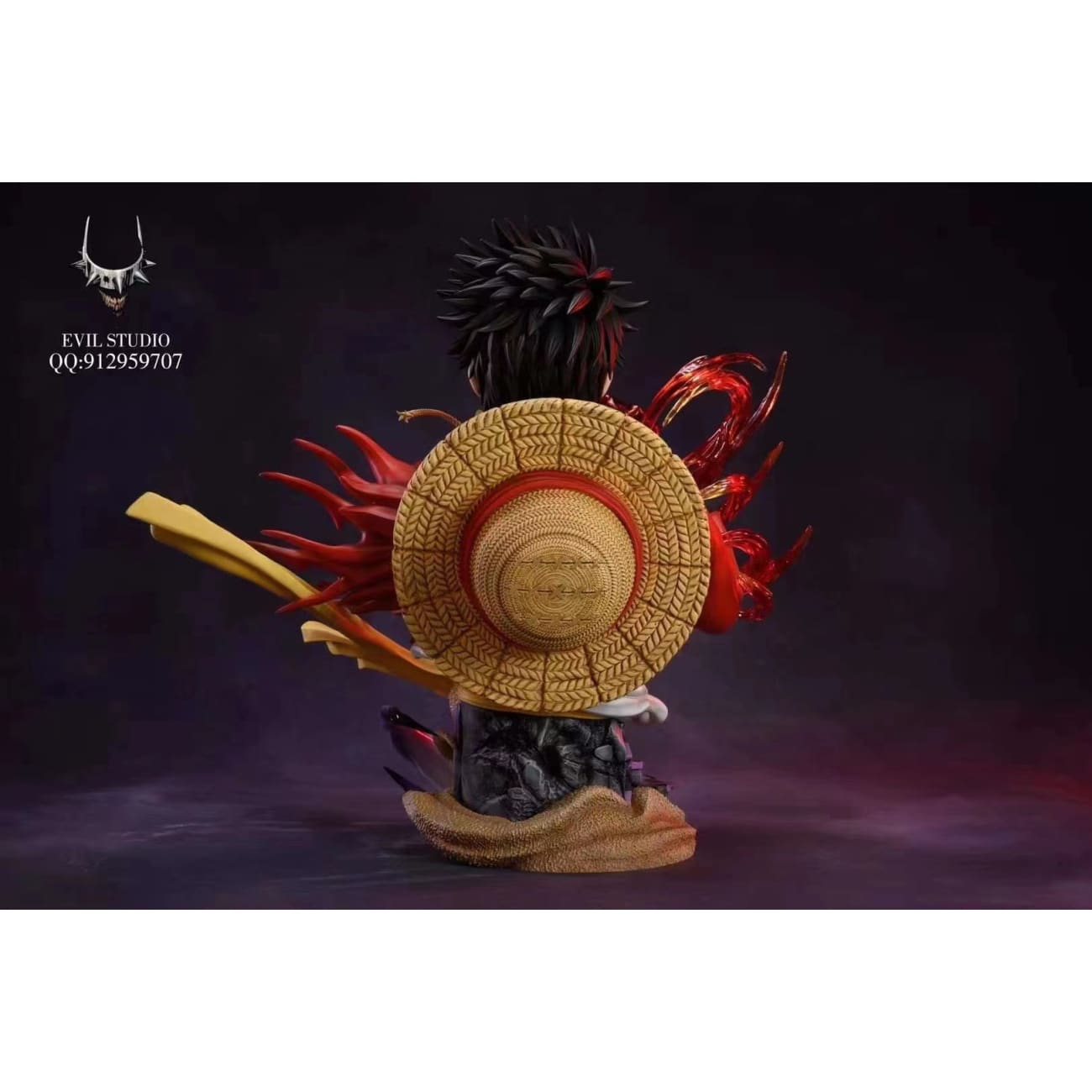 Evil Studio - Monkey D. Luffy