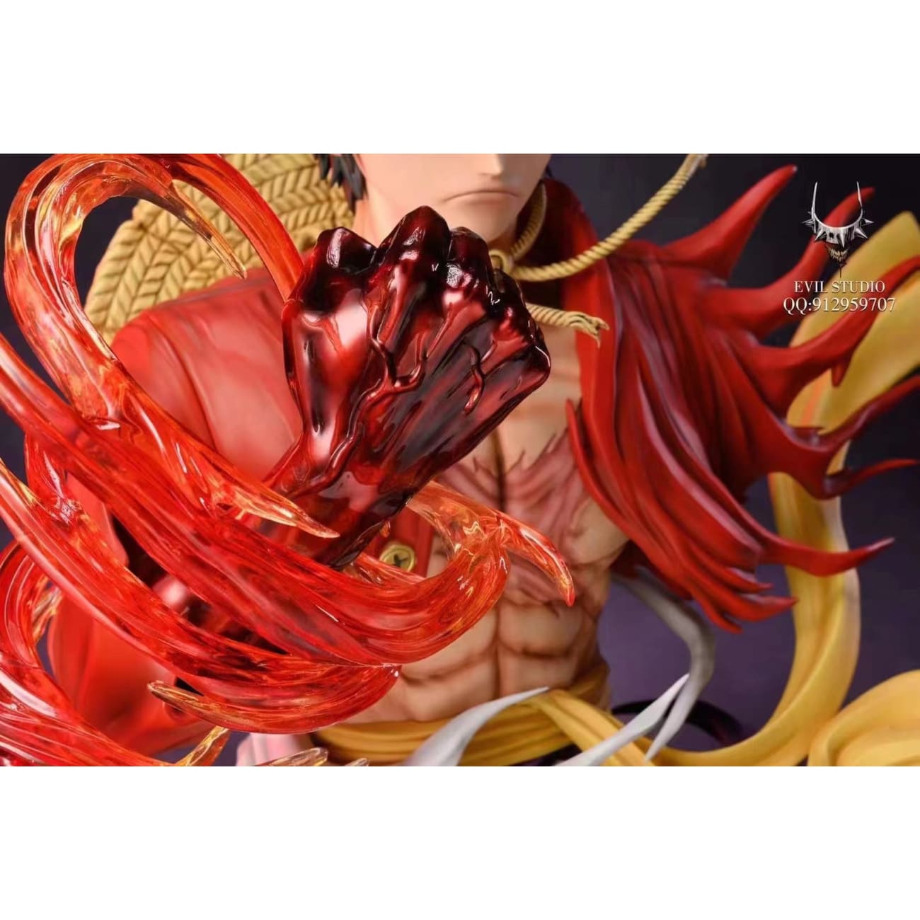 Evil Studio - Monkey D. Luffy