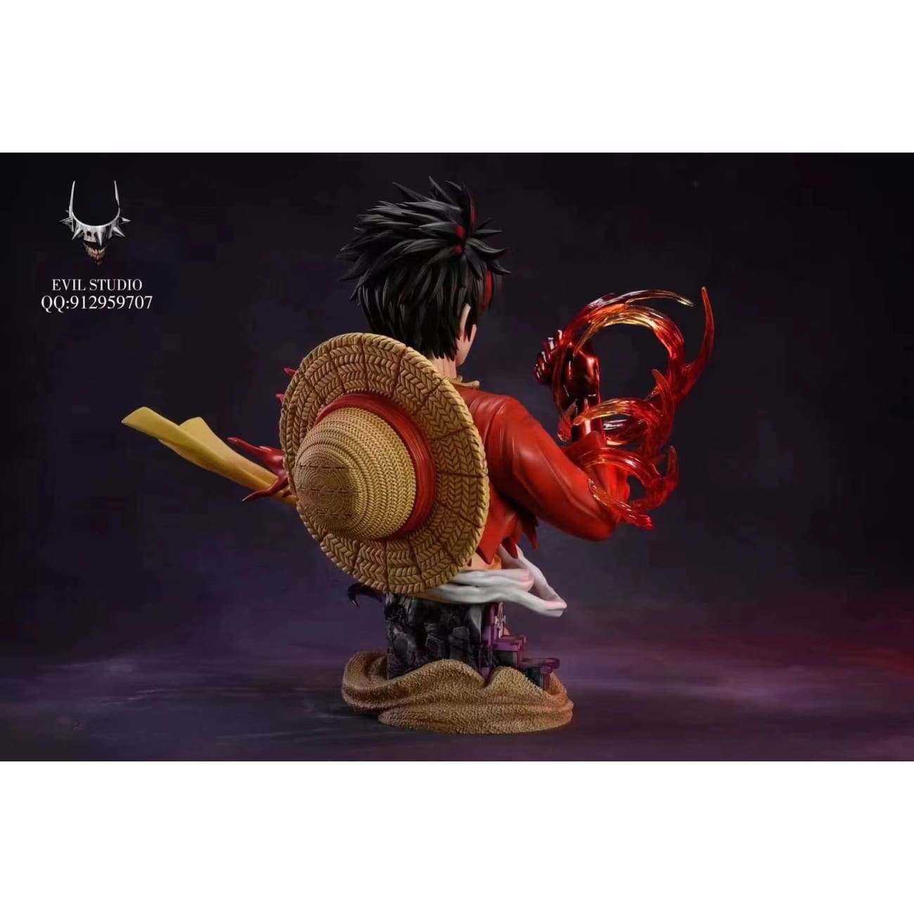Evil Studio - Monkey D. Luffy