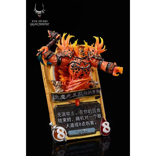 Evil studio - Ragnaros the Firelord