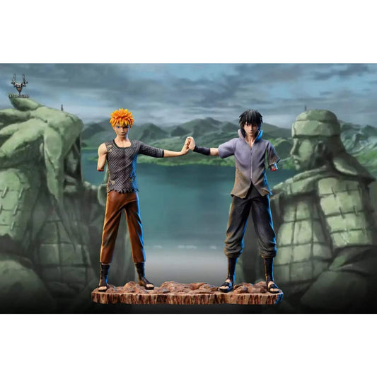 Evil Studio - Release Mugen Tsukuyomi Naruto & Sasuke