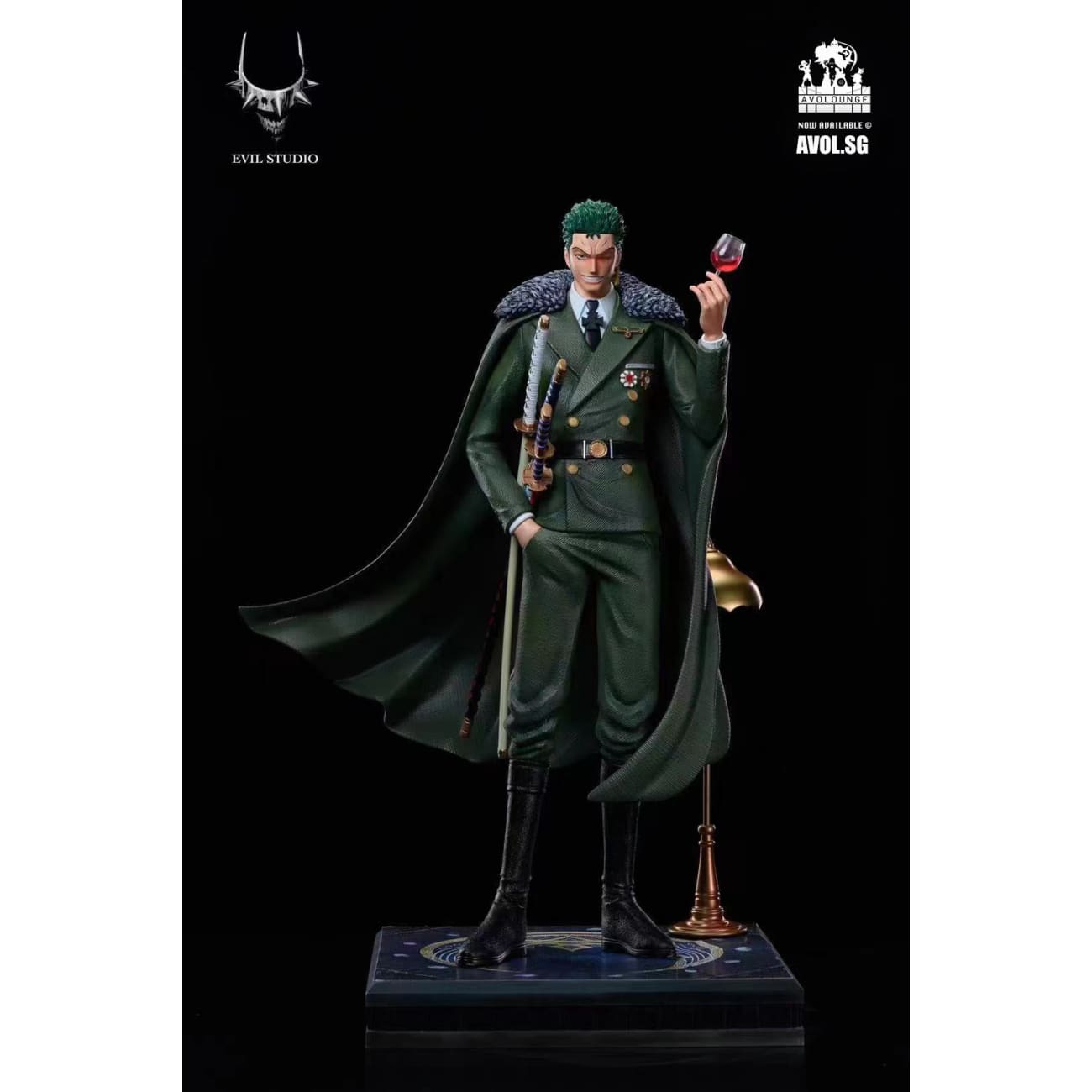 Evil Studio - Roronoa Zoro
