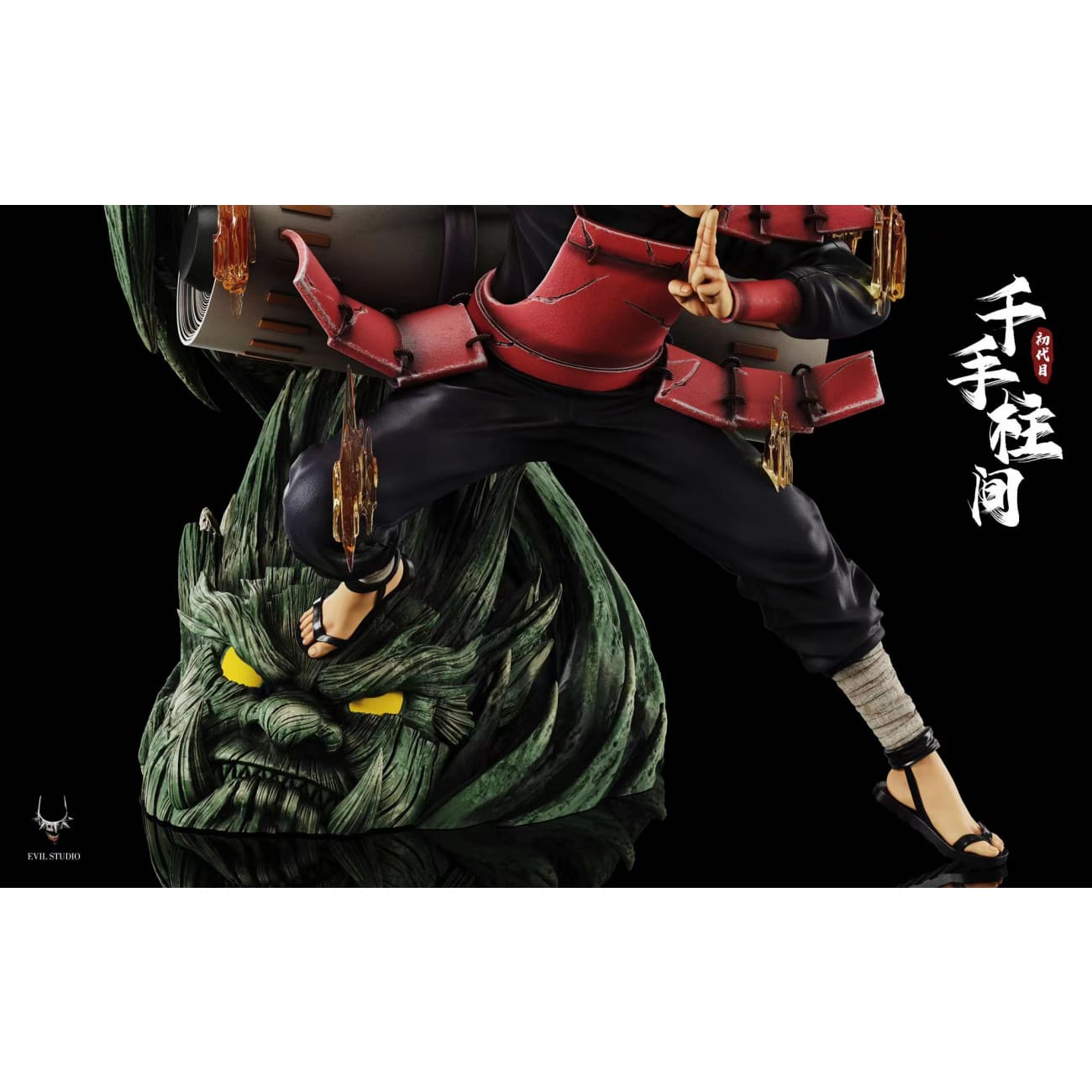 Evil Studio - Senju Hashirama [2 Variants]