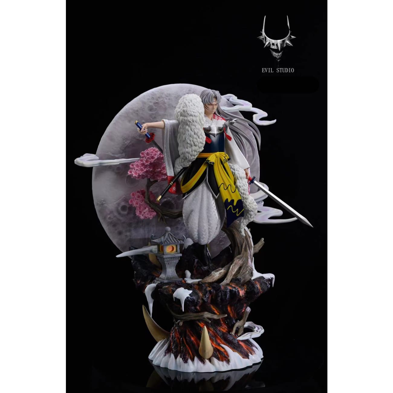Evil Studio - Sesshomaru