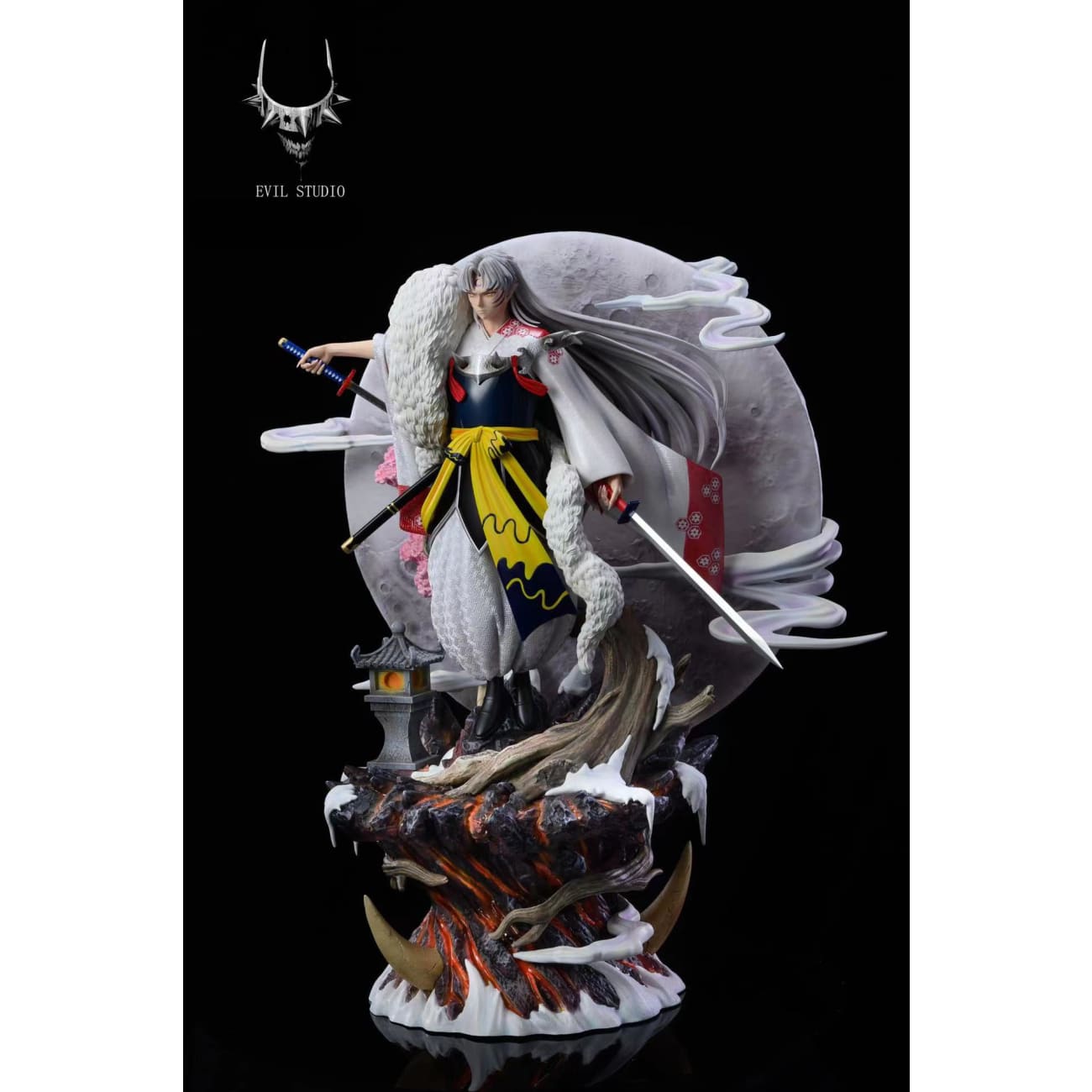 Evil Studio - Sesshomaru