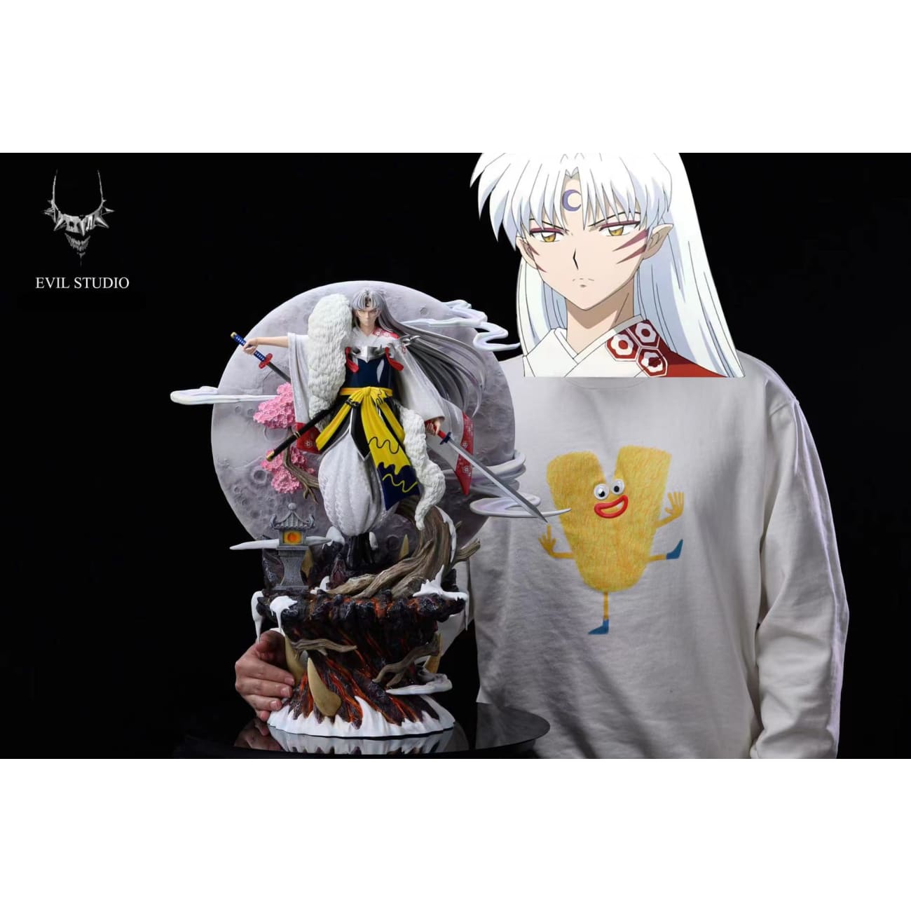 Evil Studio - Sesshomaru