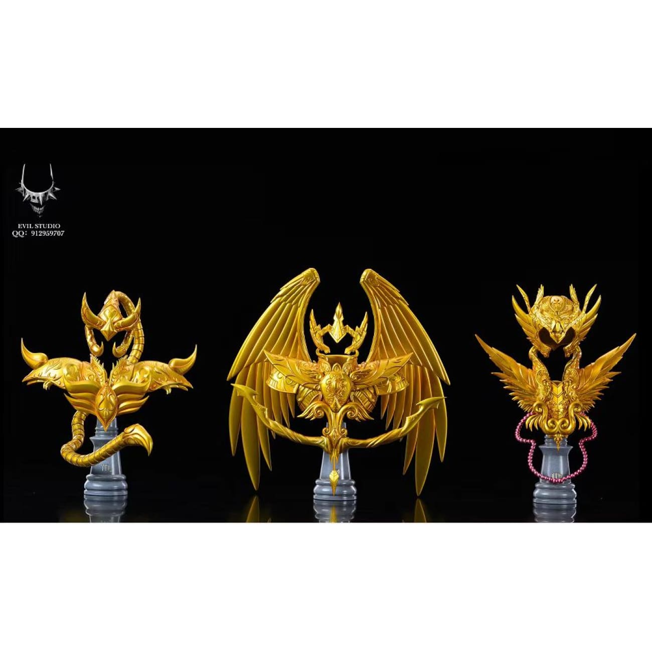 EVIL Studio - Shaka Virgo Chess