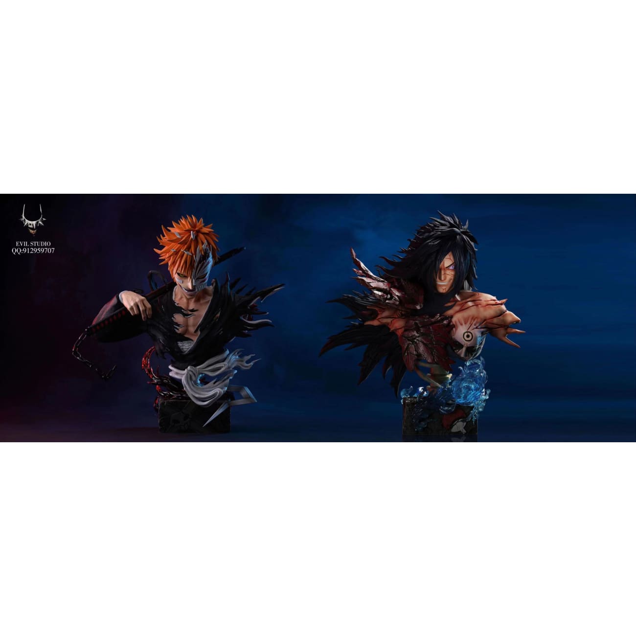 Evil Studio - Uchiha Madara