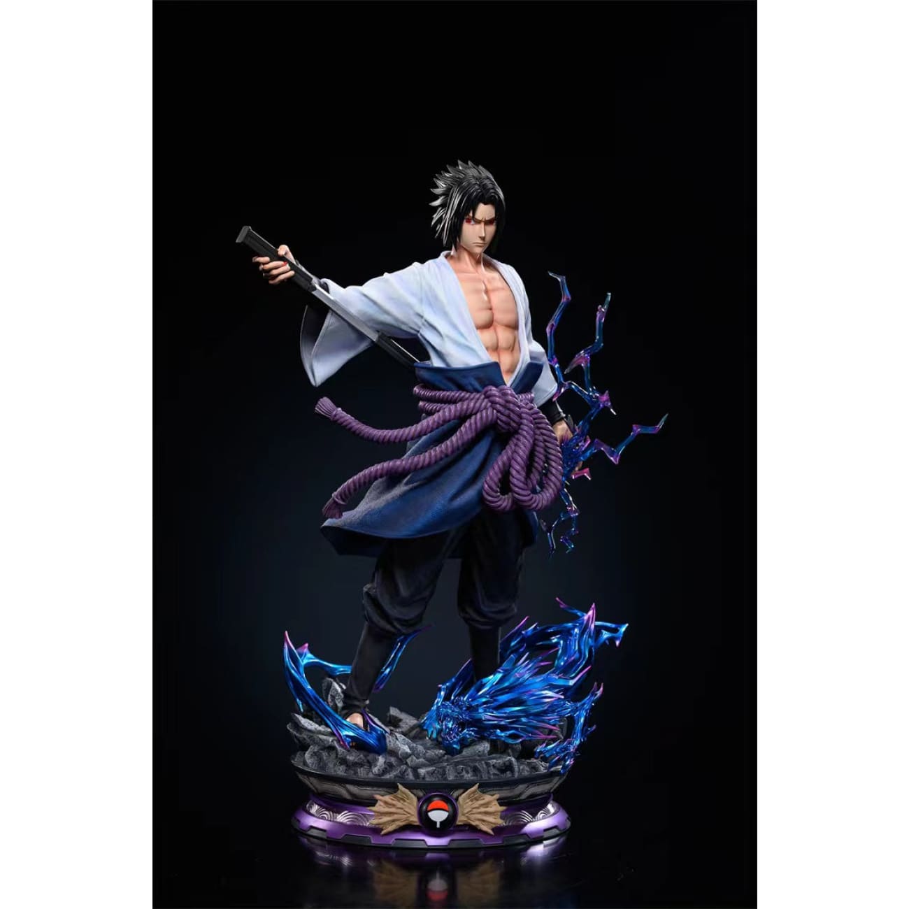 EVIL Studio - Uchiha Sasuke