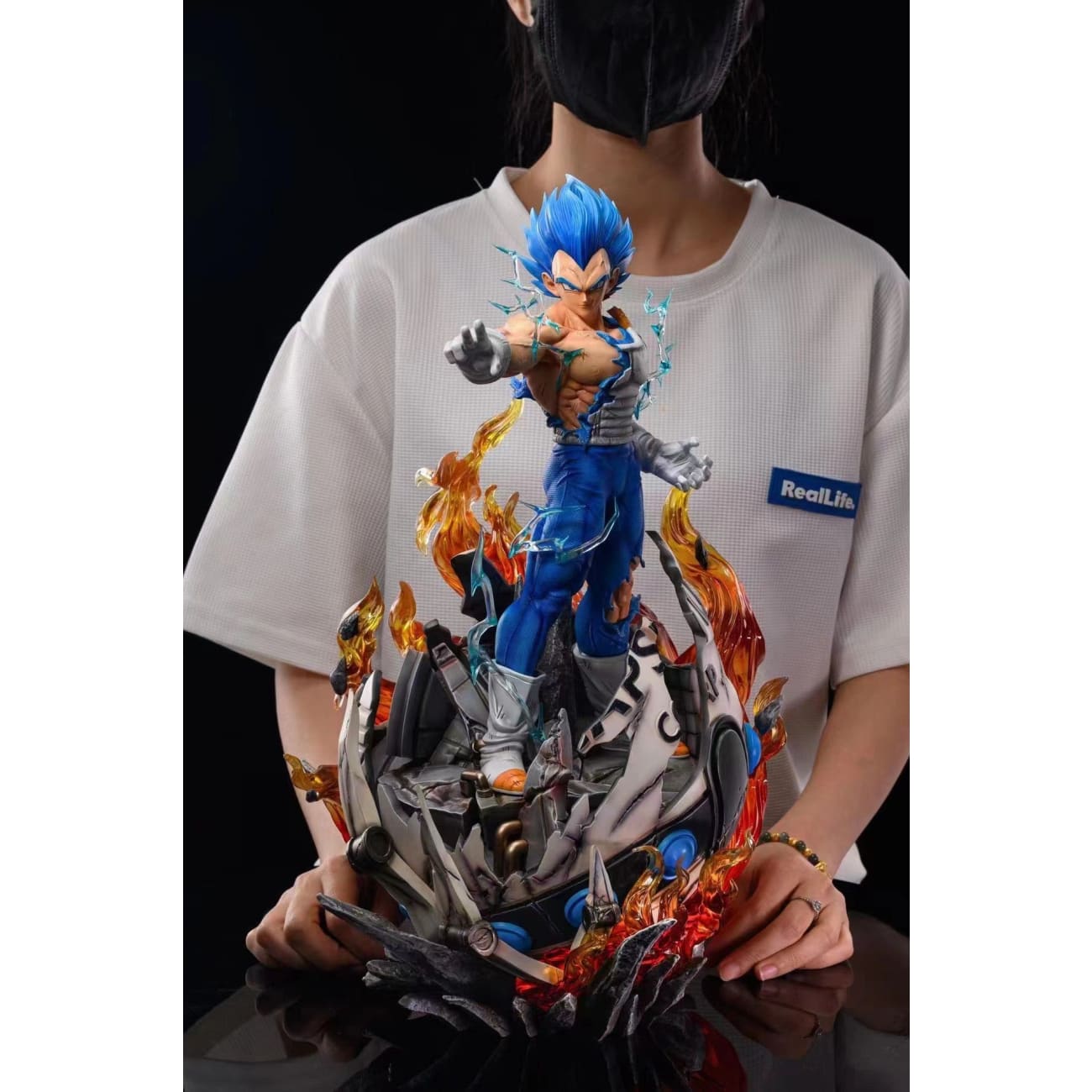 Evil Studio - Vegeta [Standard/ Deluxe]