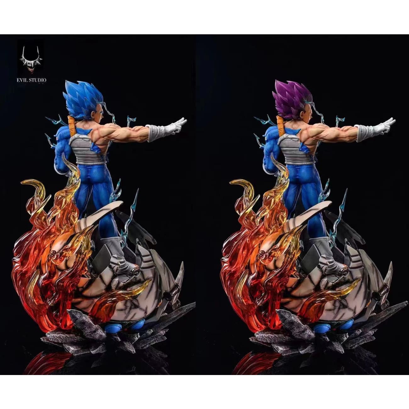 Evil Studio - Vegeta [Standard/ Deluxe]