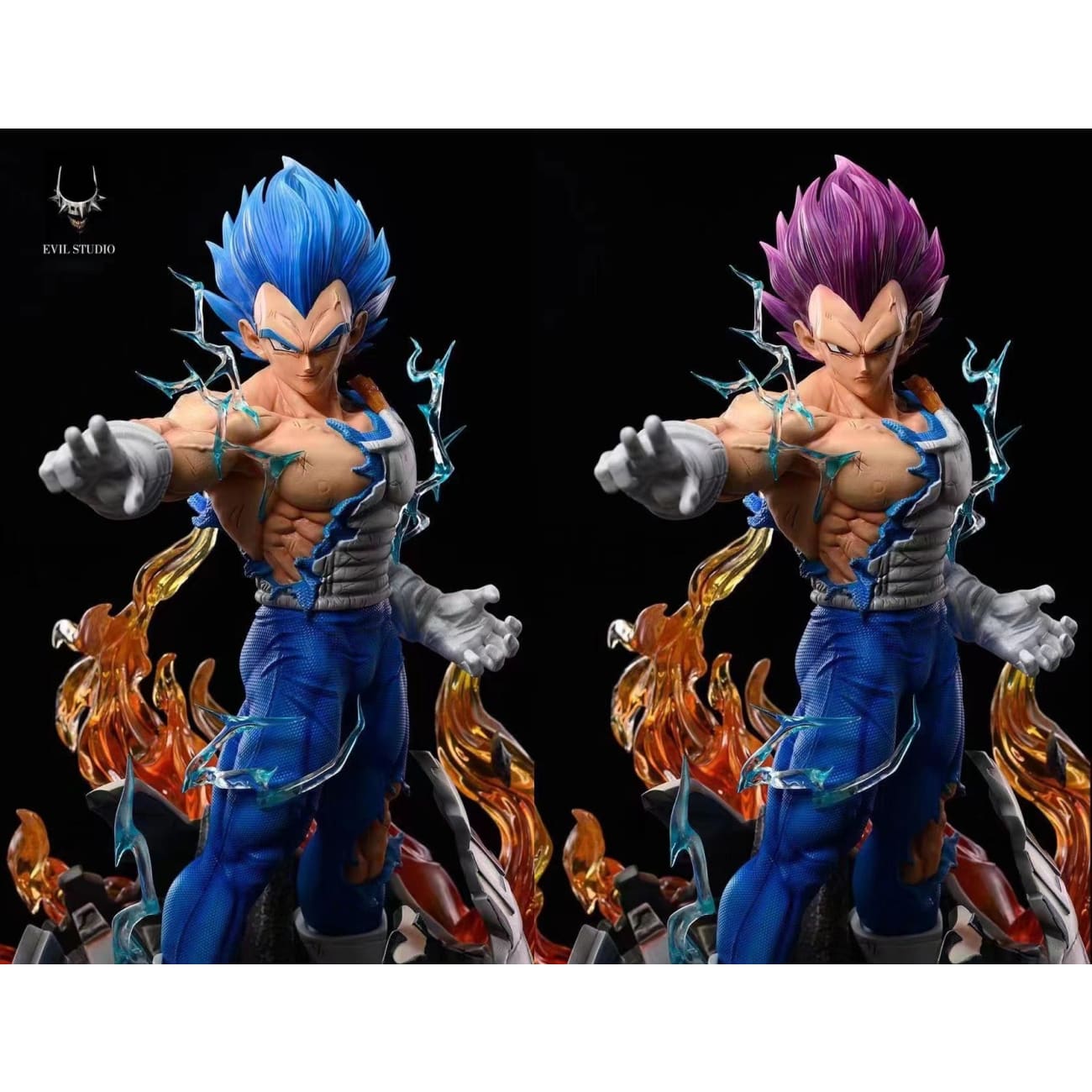 Evil Studio - Vegeta [Standard/ Deluxe]
