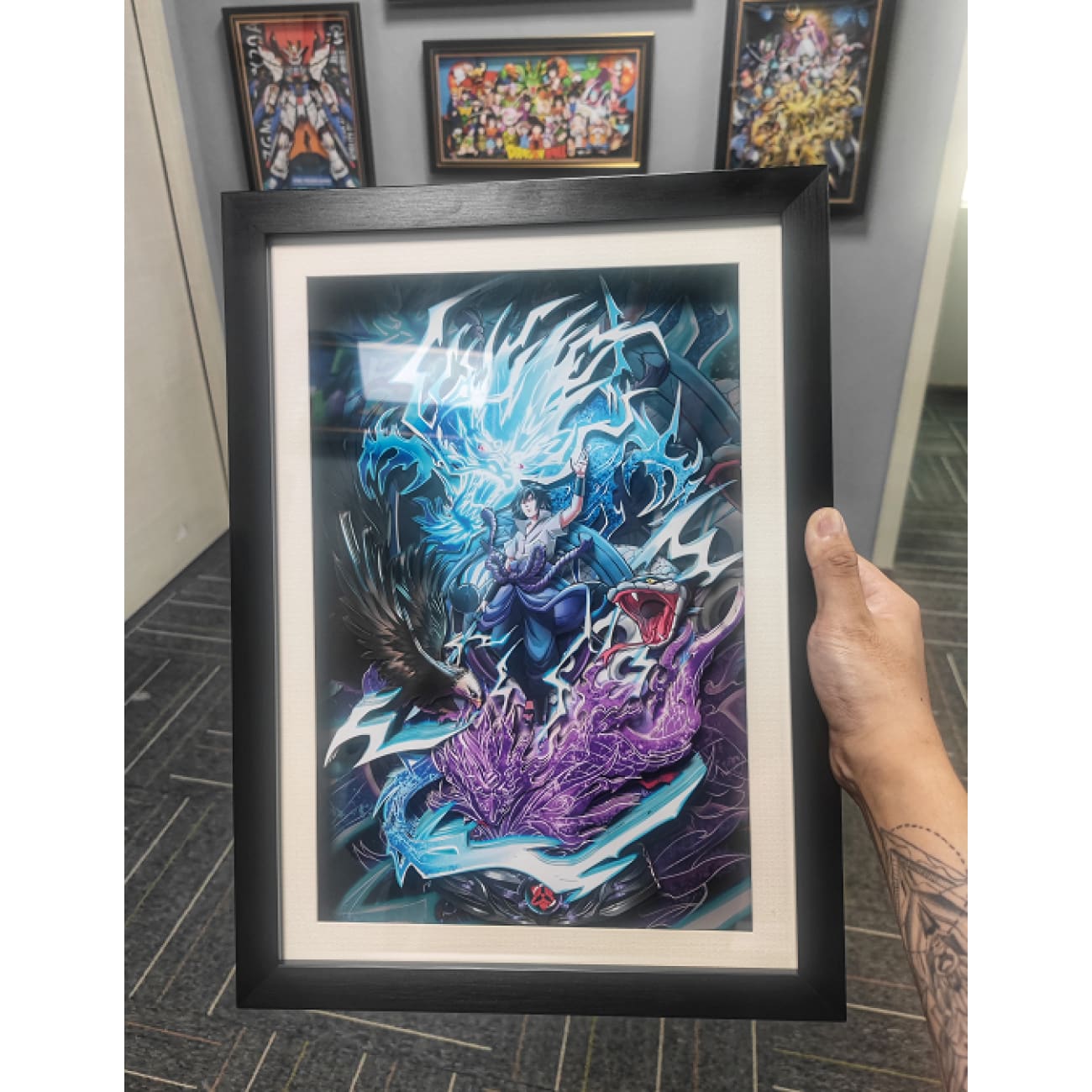 Evil Studio X XWL Studio - Uchiha Sasuke [2 Variants]
