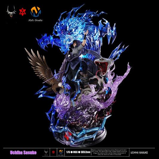 Evil Studio X XWL Studio - Uchiha Sasuke [2 Variants]