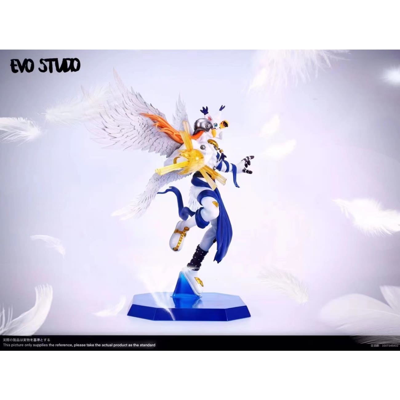 Evo Studio - Angemon [Standard / Deluxe]