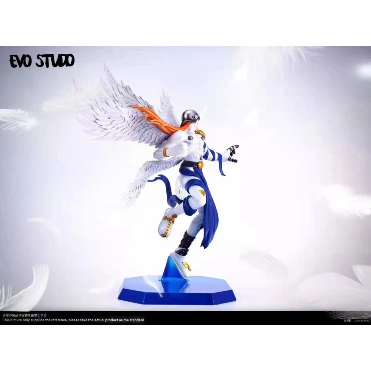 Evo Studio - Angemon [Standard / Deluxe]