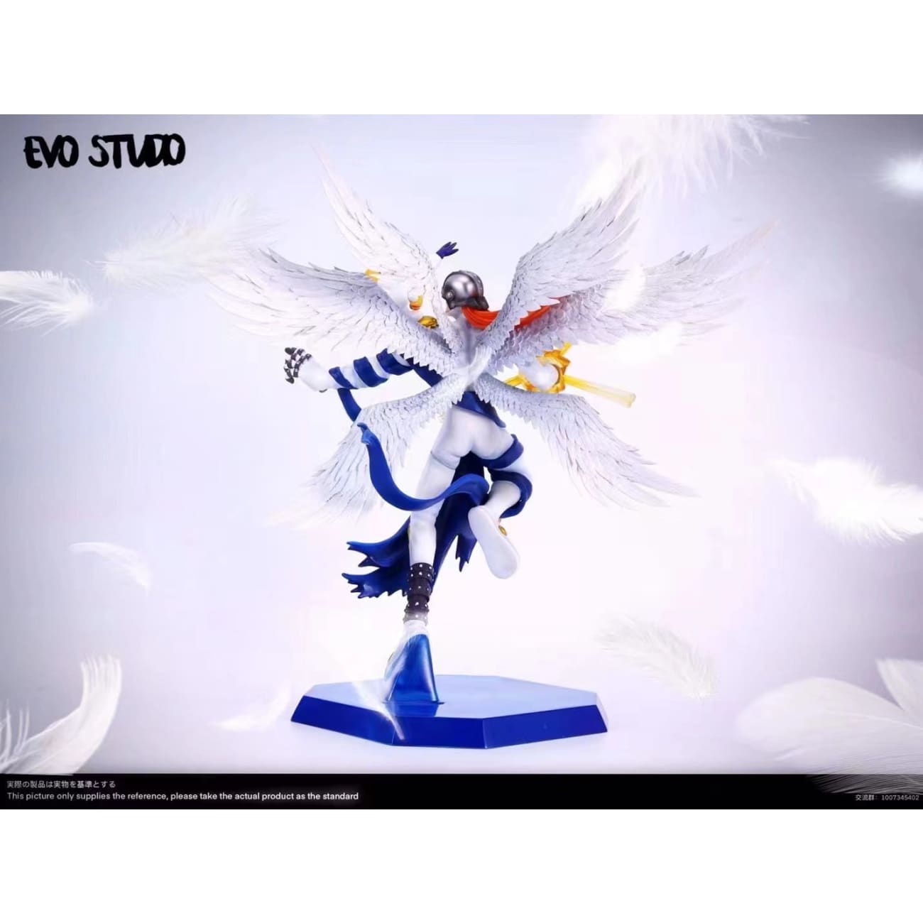 Evo Studio - Angemon [Standard / Deluxe]