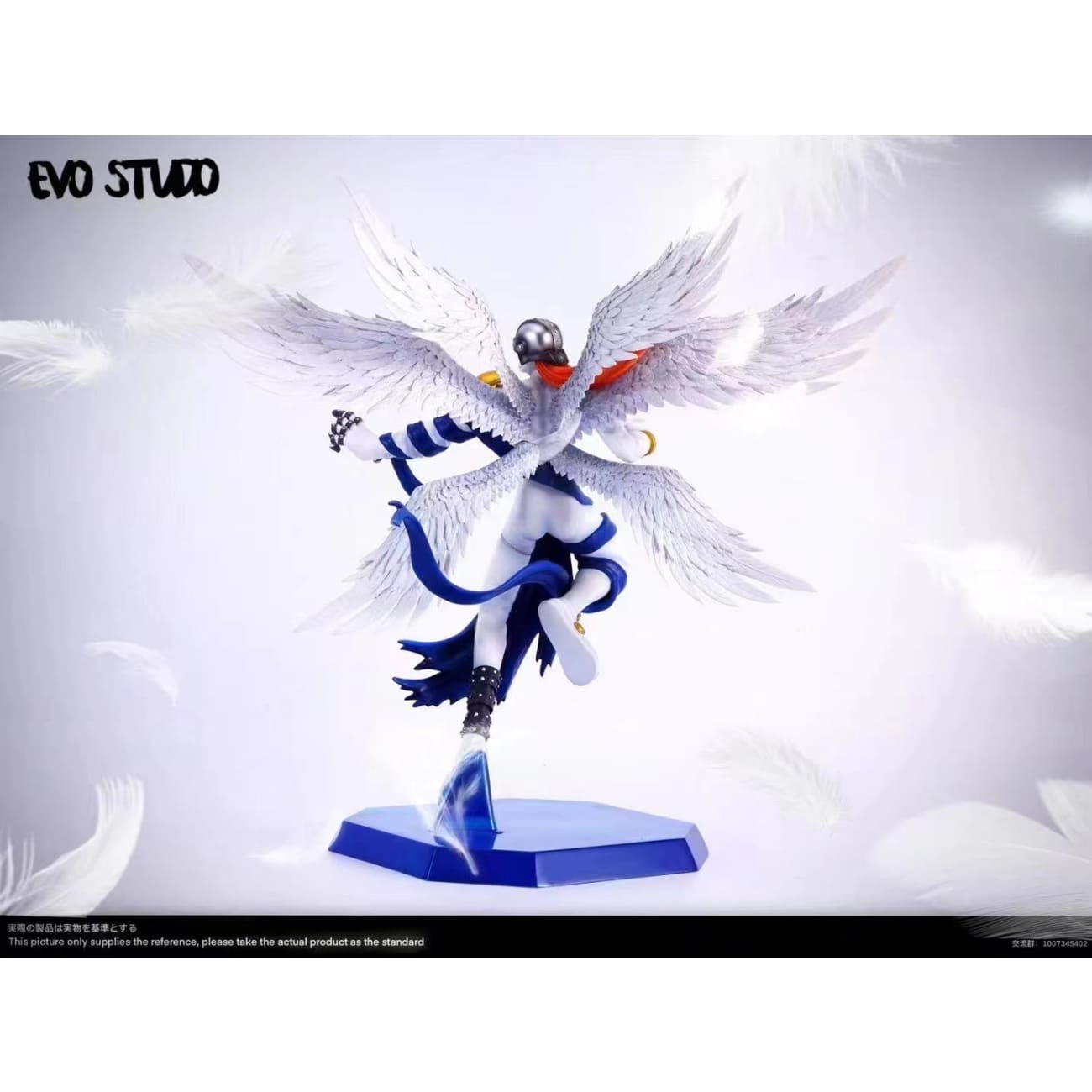 Evo Studio - Angemon [Standard / Deluxe]
