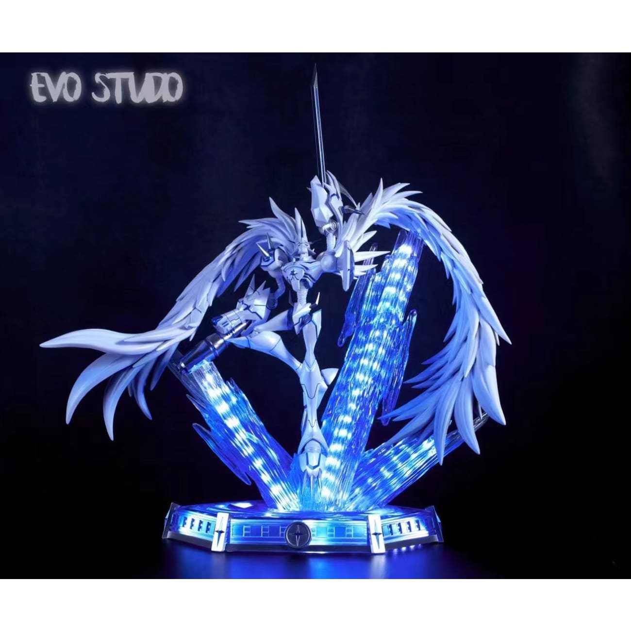 Evo Studio - Omegamon Merciful Mode