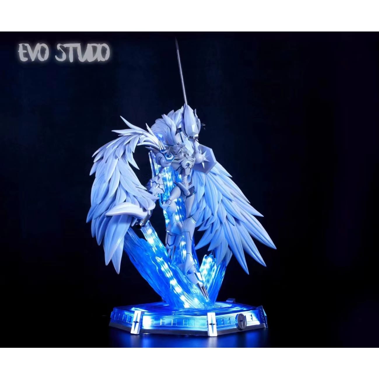 Evo Studio - Omegamon Merciful Mode