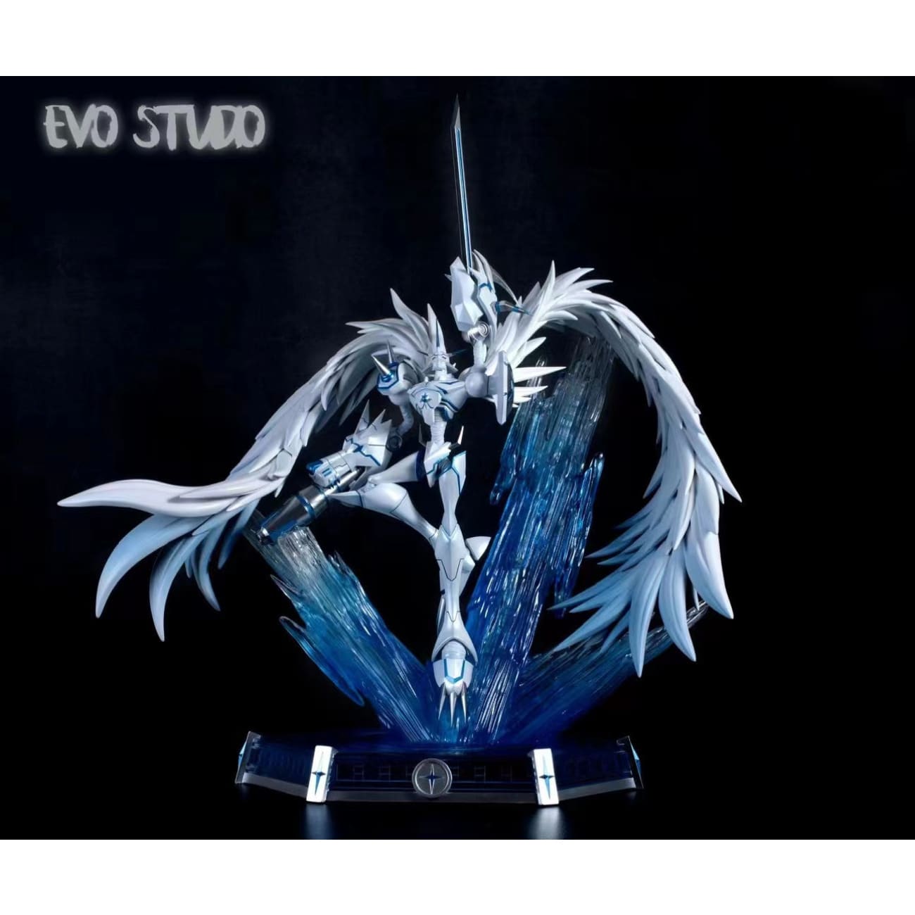Evo Studio - Omegamon Merciful Mode