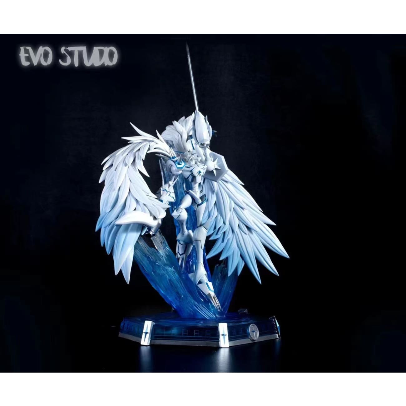 Evo Studio - Omegamon Merciful Mode