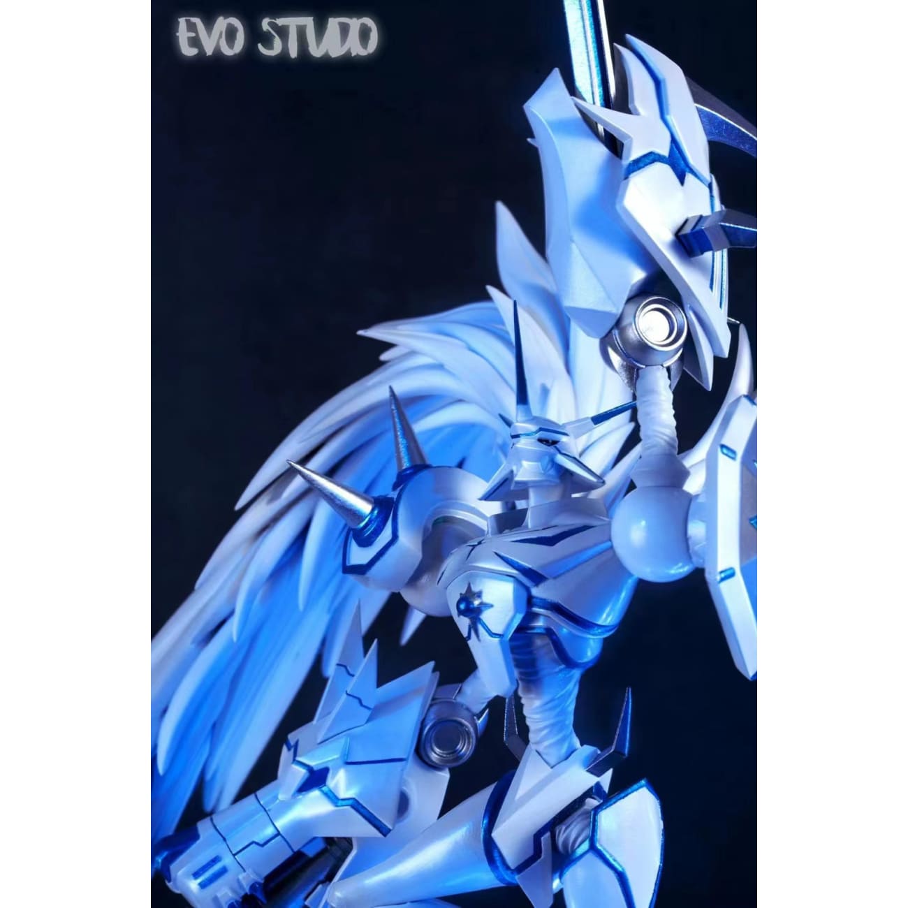 Evo Studio - Omegamon Merciful Mode