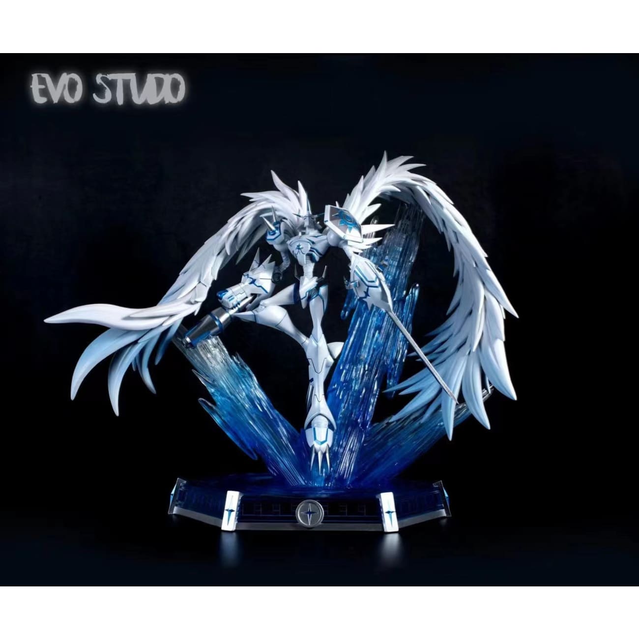 Evo Studio - Omegamon Merciful Mode