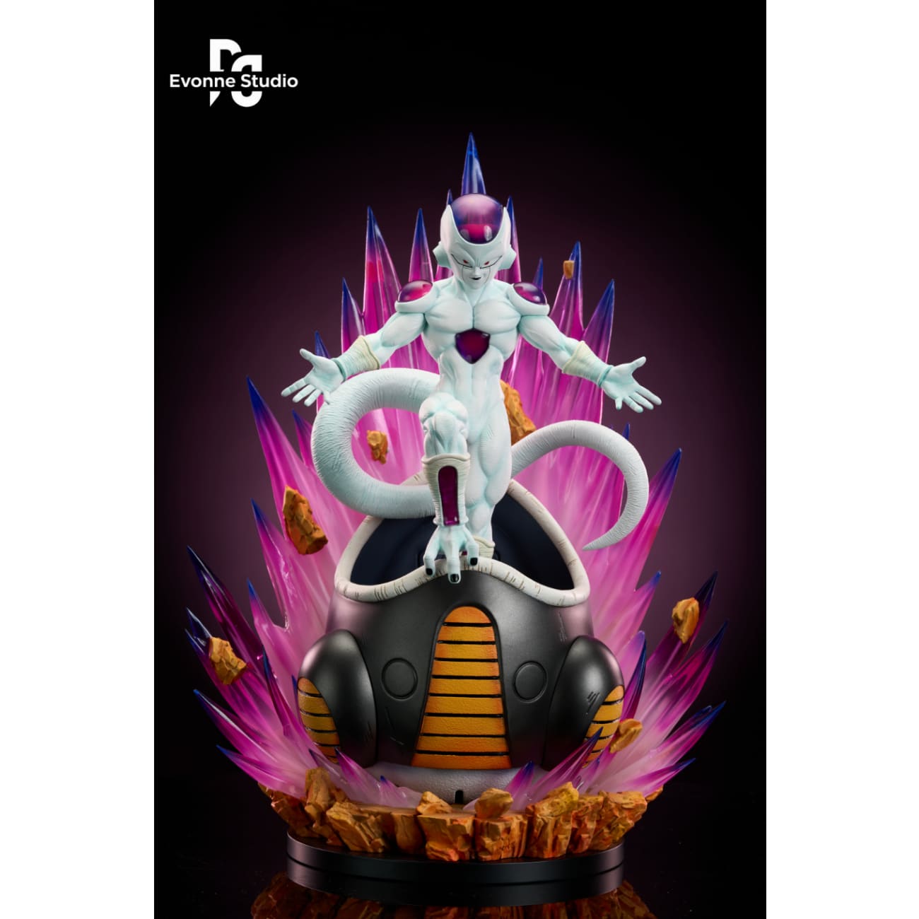 Evonne Studio - Frieza