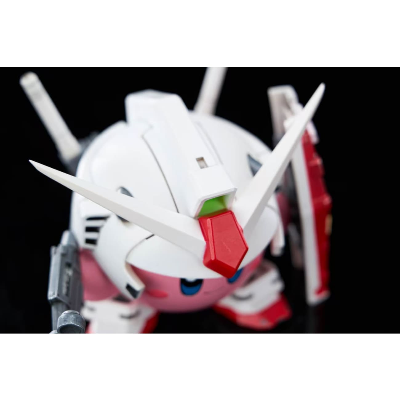 EX Studio - Kirby's Cosplay Gundam
