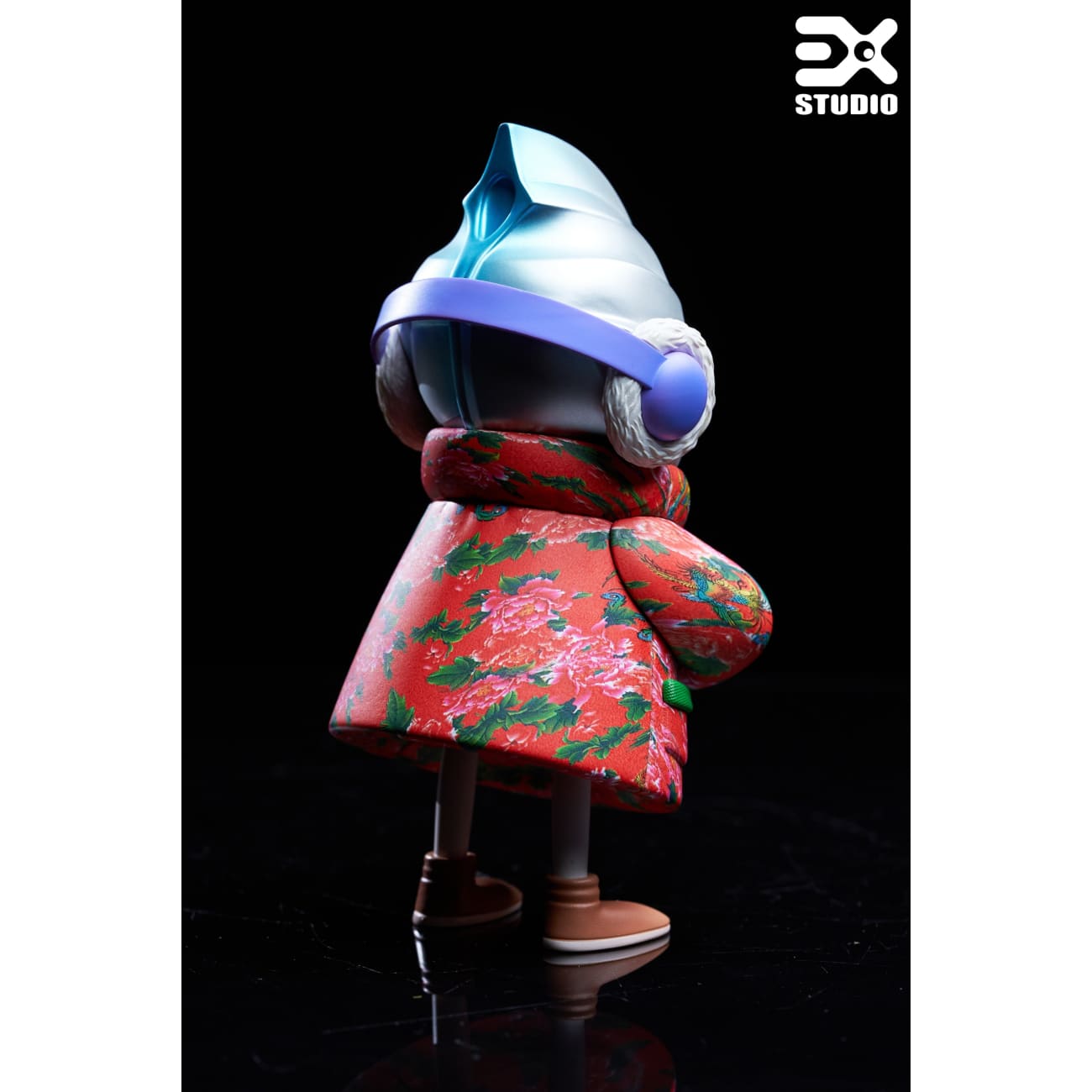 EX Studio - Northeast Ultraman Tiga Chibi Ver.
