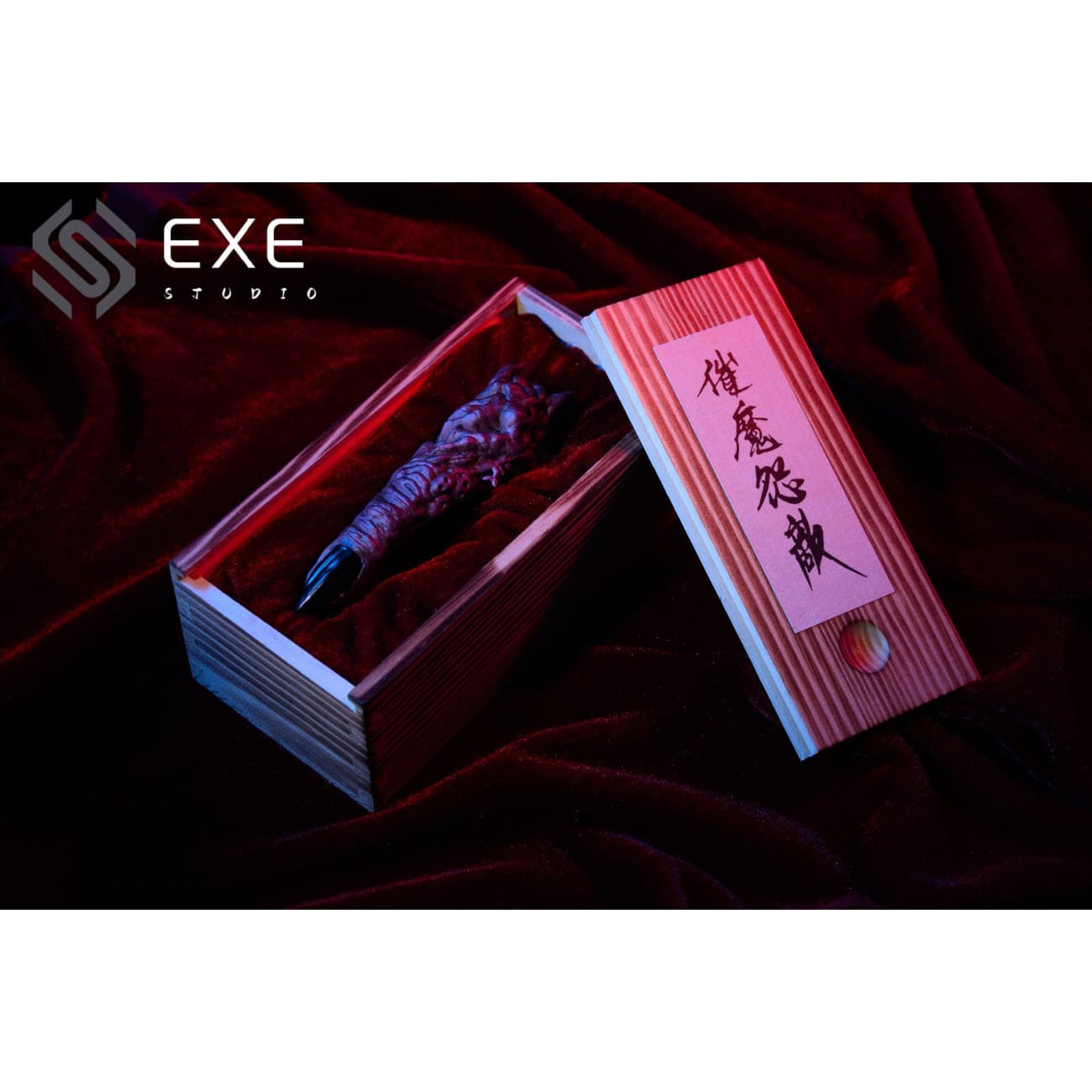EXE Studio - Ryomen Sukuna's Fingers