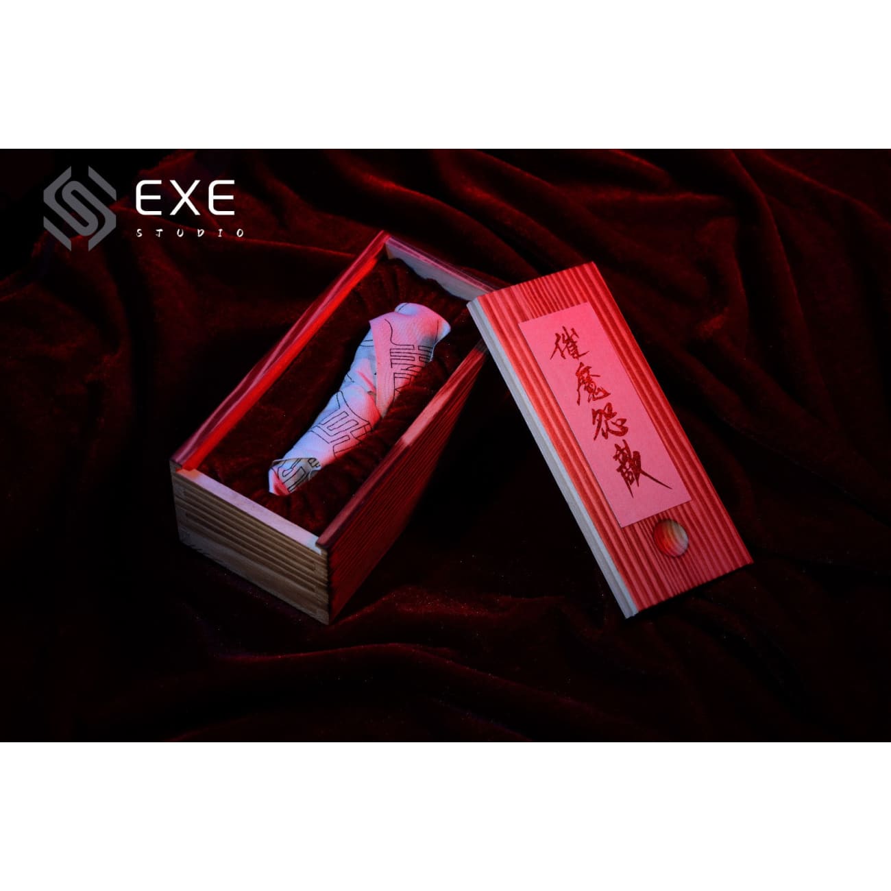 EXE Studio - Ryomen Sukuna's Fingers