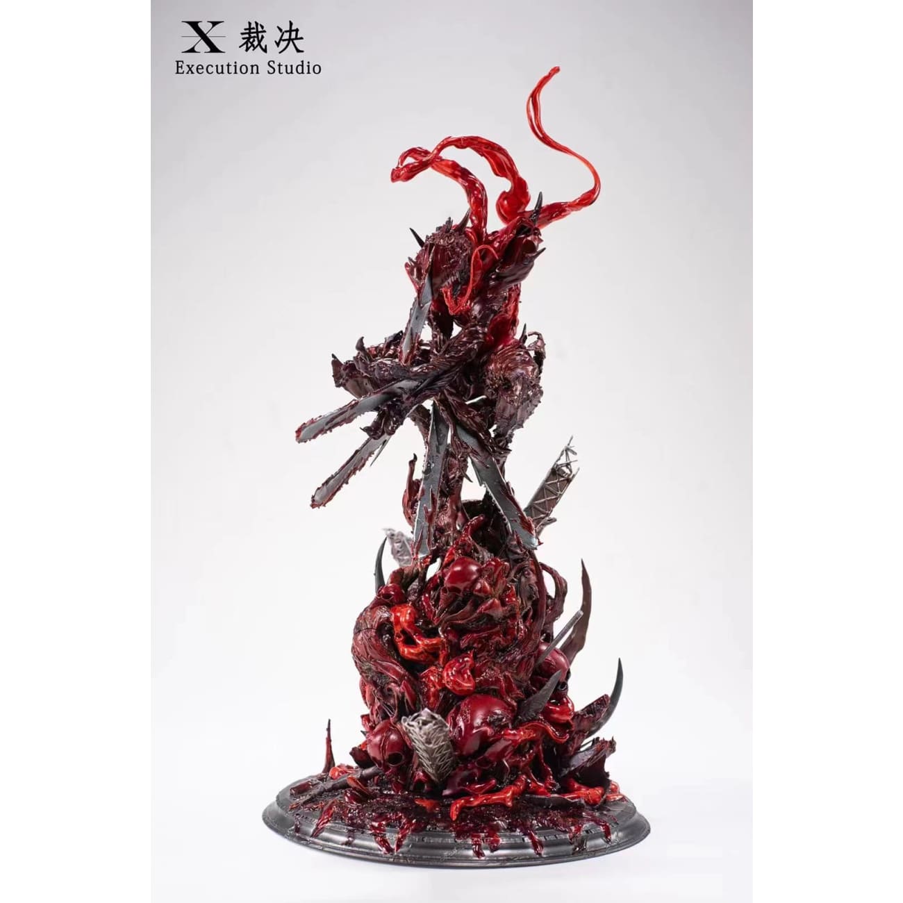 Execution Studio - Chainsaw Devil/ Devil Form Pochita 