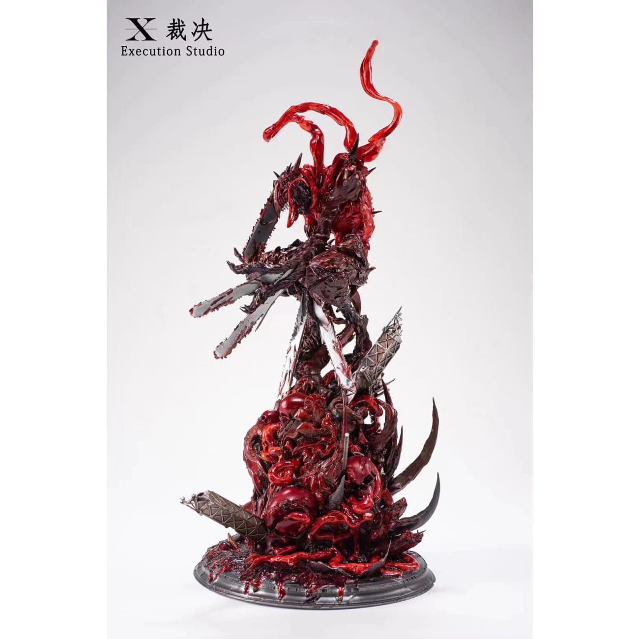 Execution Studio - Chainsaw Devil/ Devil Form Pochita 