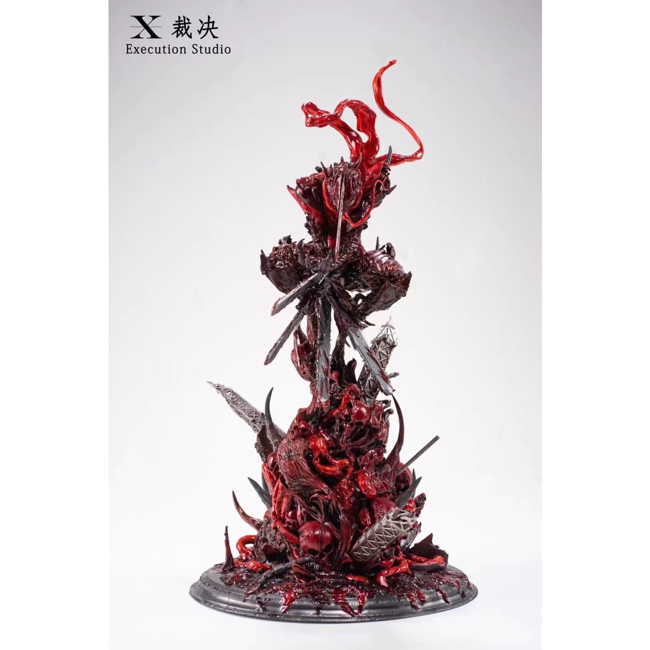 Execution Studio - Chainsaw Devil/ Devil Form Pochita 