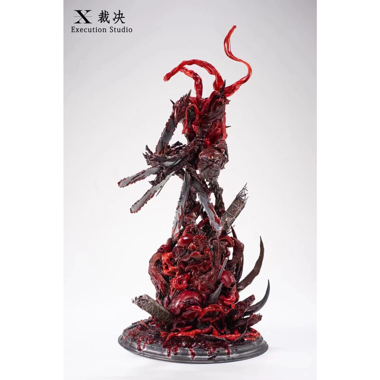 Execution Studio - Chainsaw Devil/ Devil Form Pochita 
