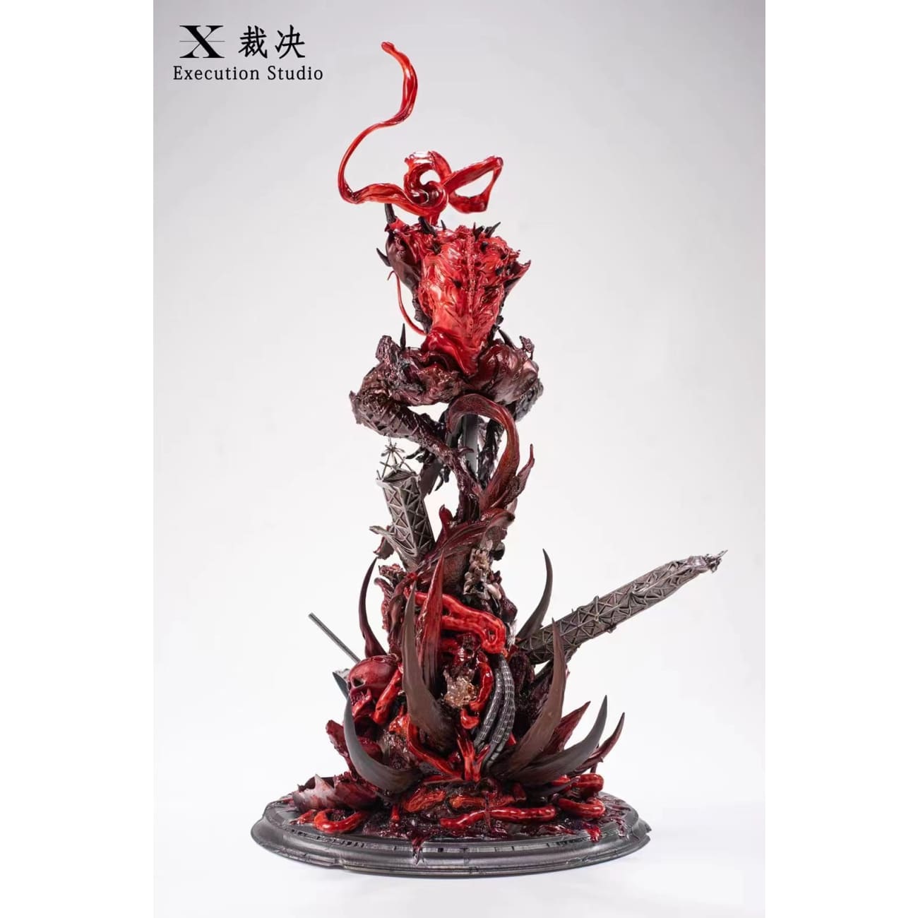 Execution Studio - Chainsaw Devil/ Devil Form Pochita 