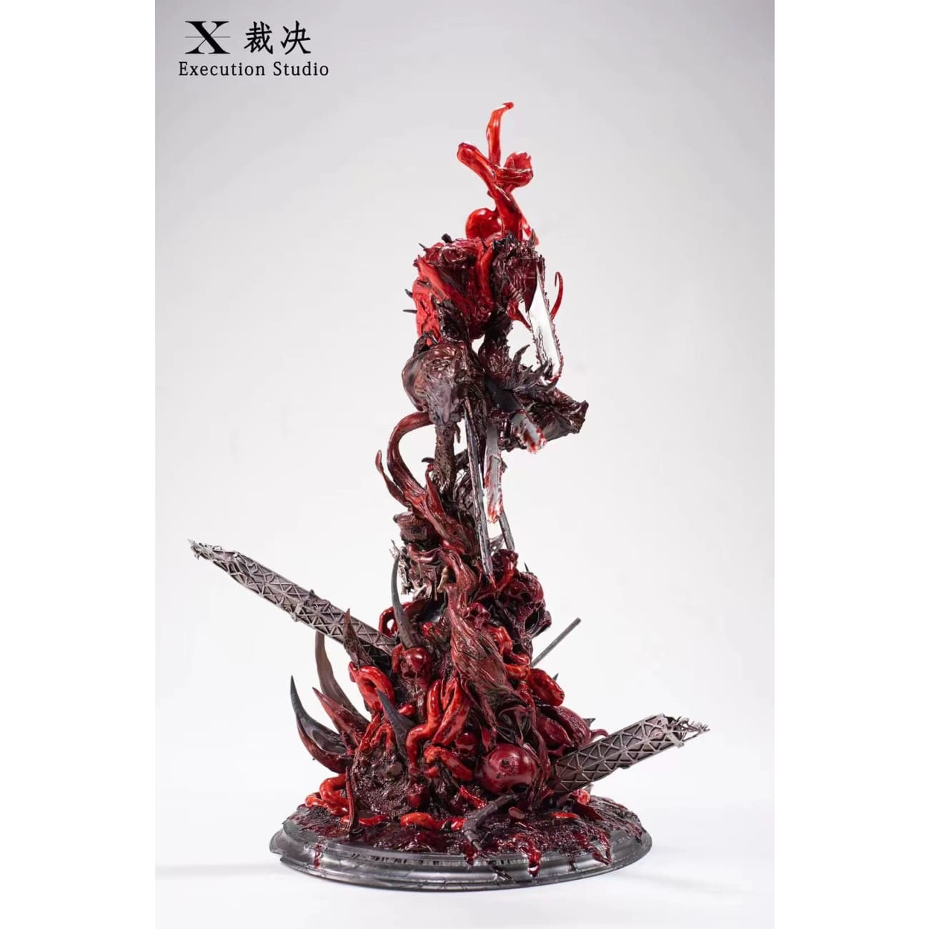 Execution Studio - Chainsaw Devil/ Devil Form Pochita 