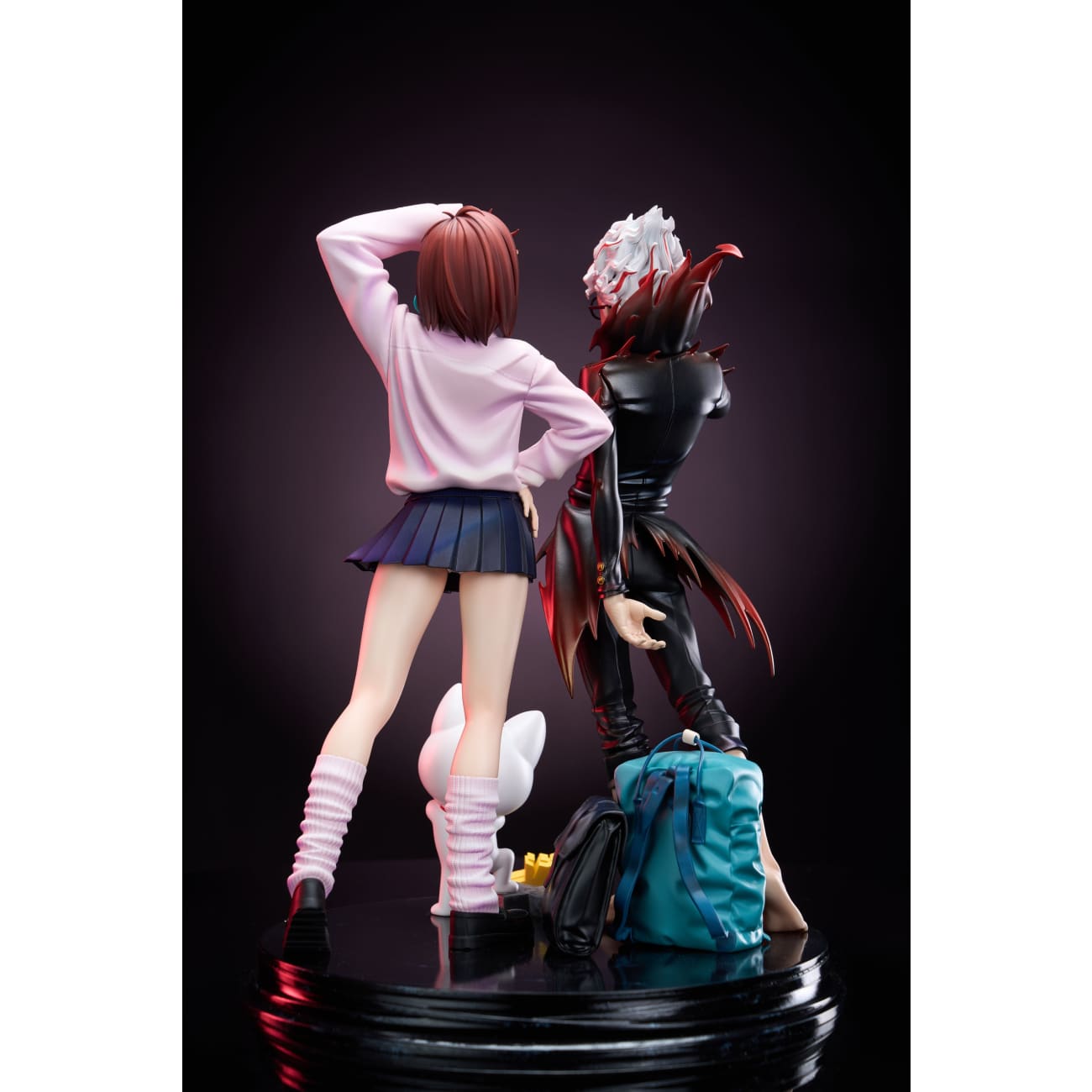 Execution Studio - Protagonist Duo Set: Takakura Ken & Momo Ayase
