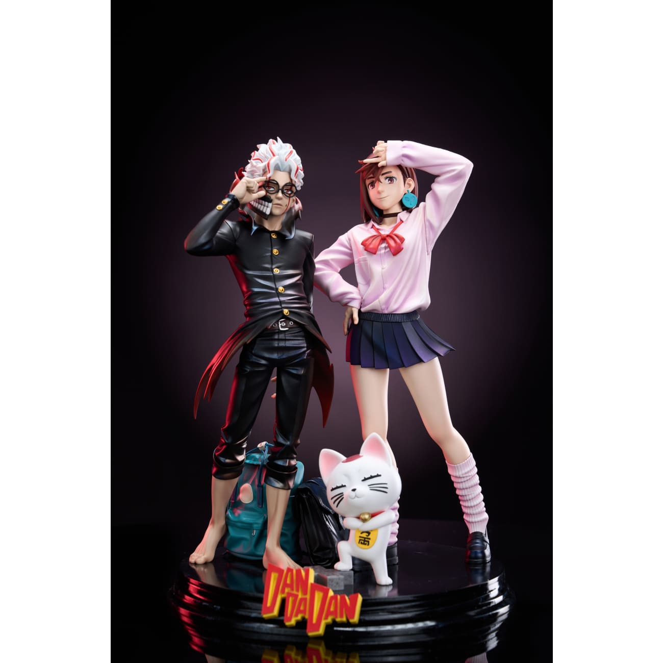 Execution Studio - Protagonist Duo Set: Takakura Ken & Momo Ayase
