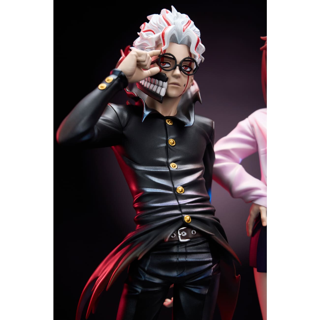Execution Studio - Protagonist Duo Set: Takakura Ken & Momo Ayase
