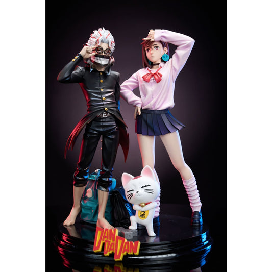 Execution Studio - Protagonist Duo Set: Takakura Ken & Momo Ayase
