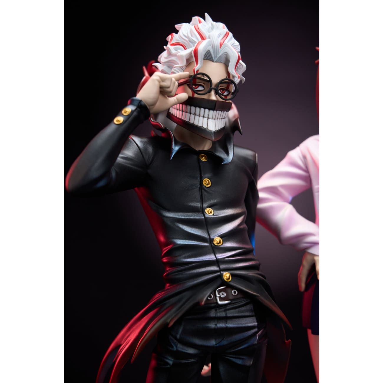 Execution Studio - Protagonist Duo Set: Takakura Ken & Momo Ayase