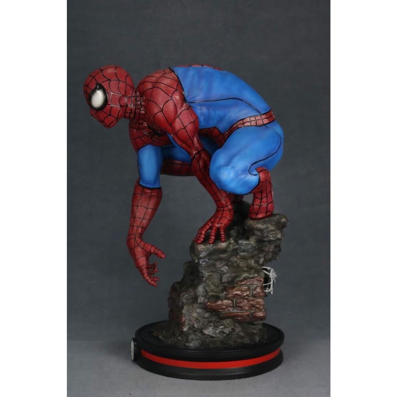 EXO Studio - Spiderman Classic [1/4 Scale]
