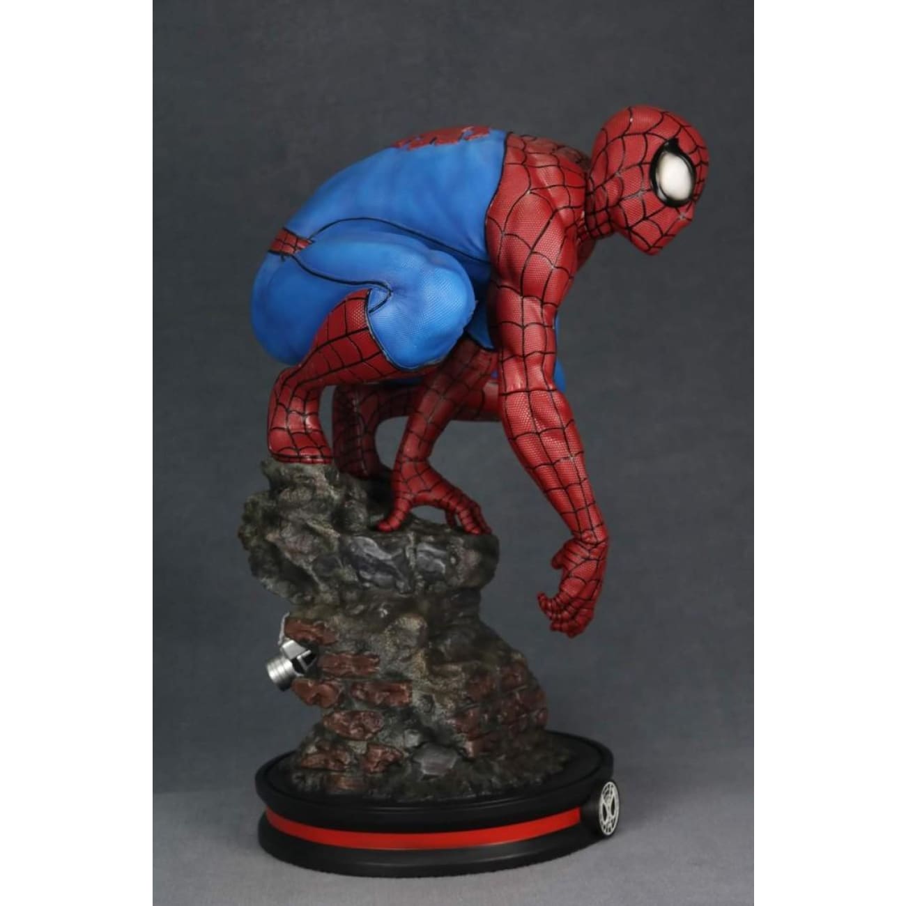 EXO Studio - Spiderman Classic [1/4 Scale]