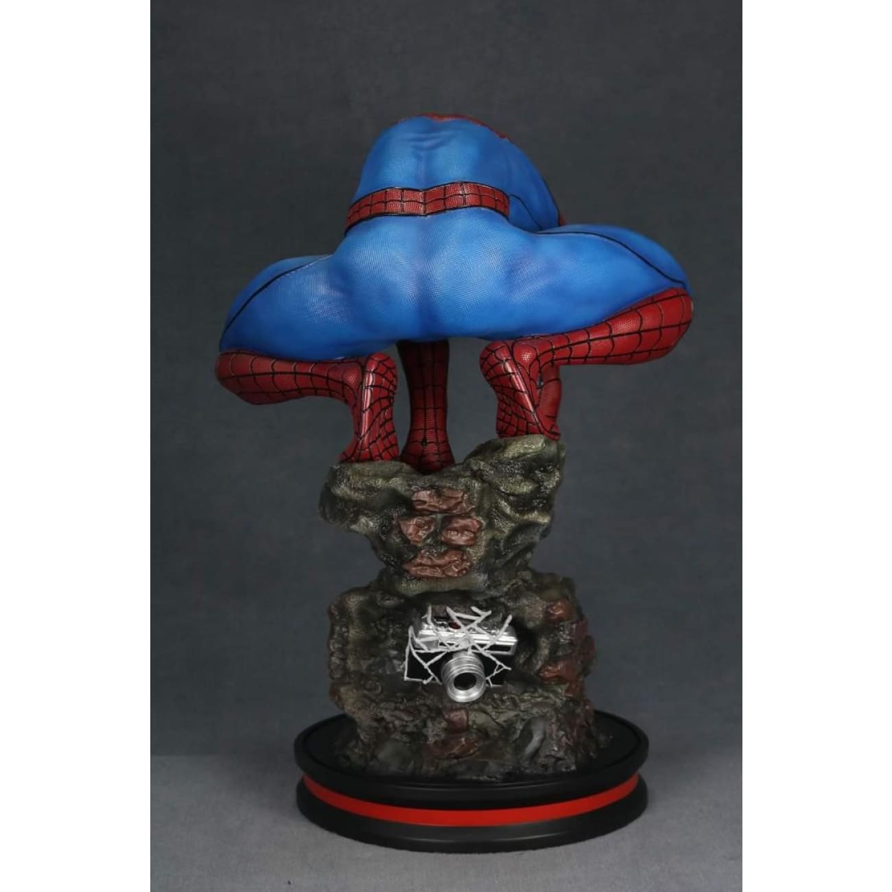 EXO Studio - Spiderman Classic [1/4 Scale]