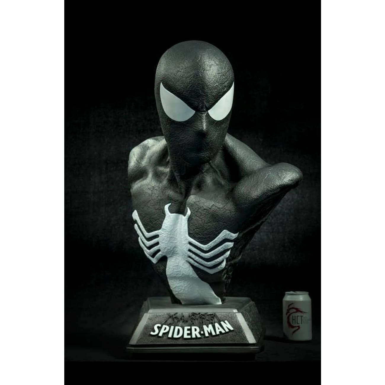 EXO Studio - Spiderman Symbiote Bust [1/1 Scale]