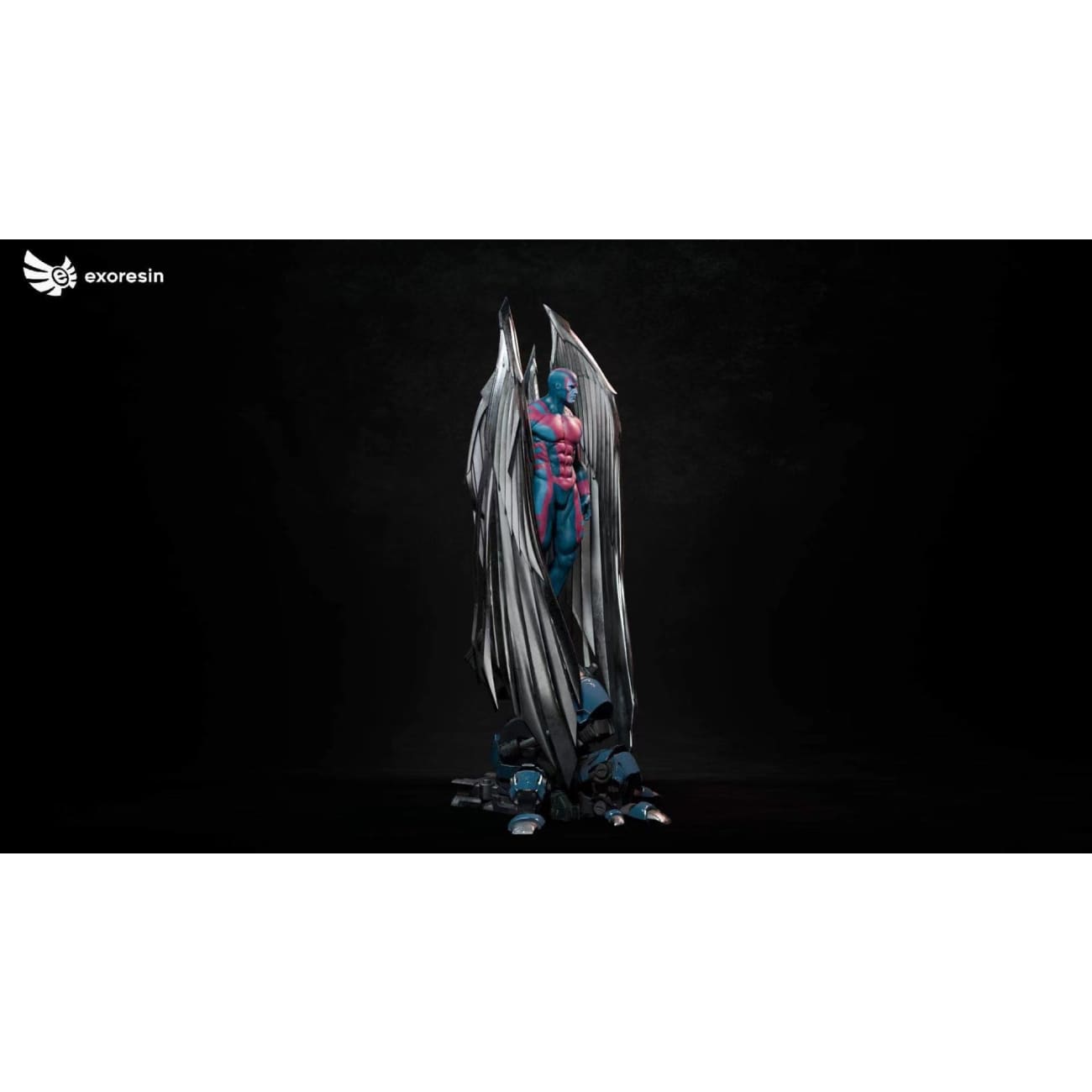 Exoresin - Archangel [2 Variants]